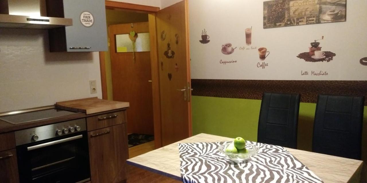 Ferienwohnung Bergblick Trittenheim Exterior foto