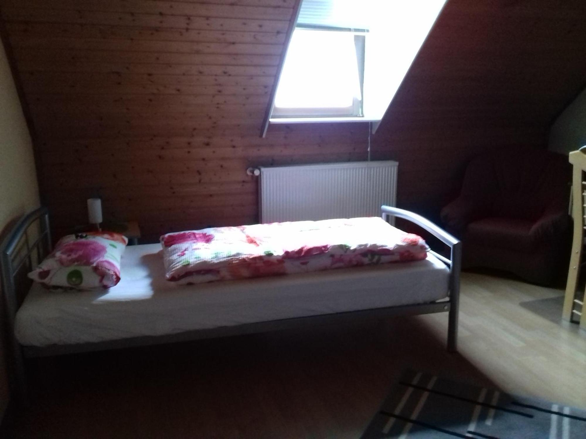 Ferienwohnung Bergblick Trittenheim Exterior foto